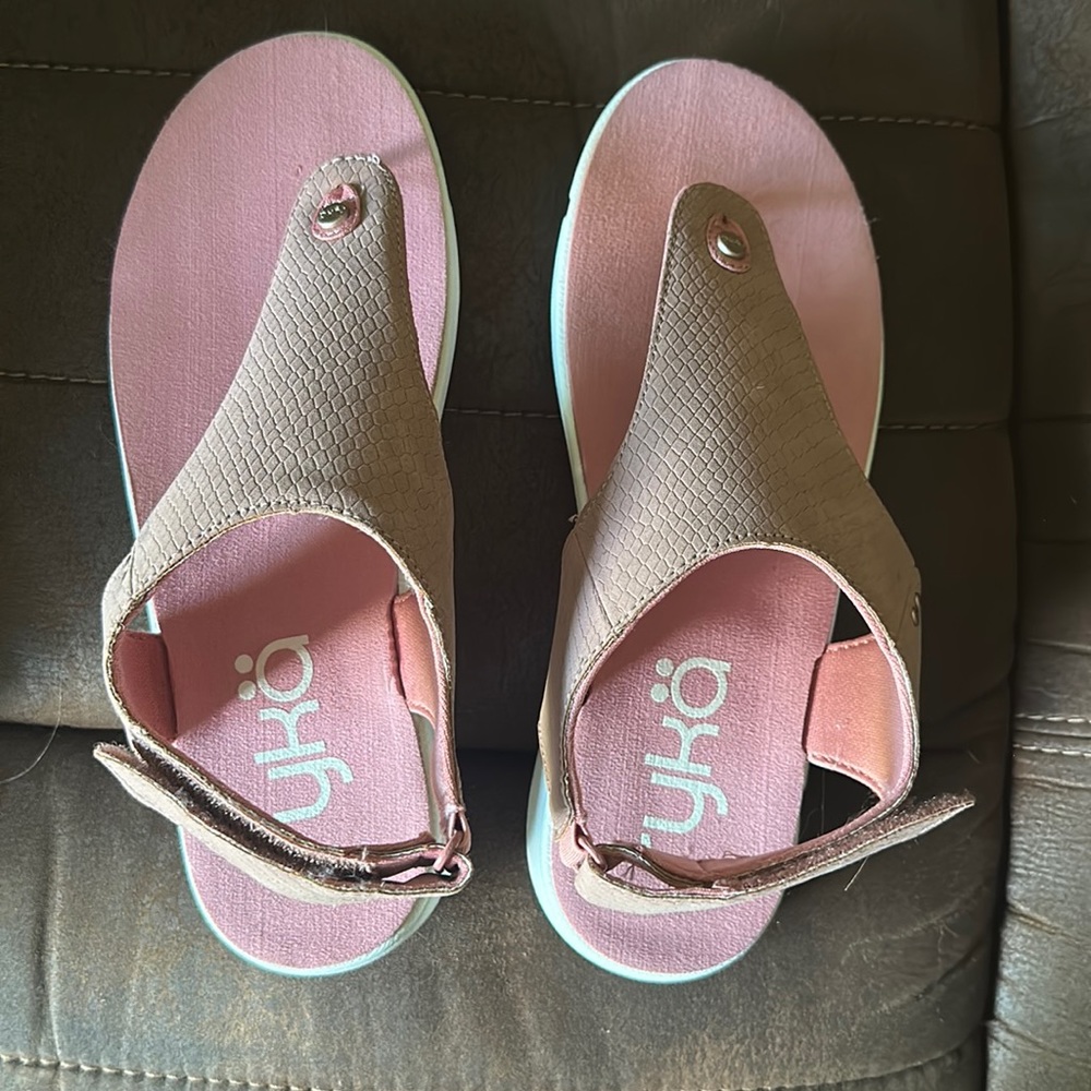 Ryka Women’s Pink Sandal